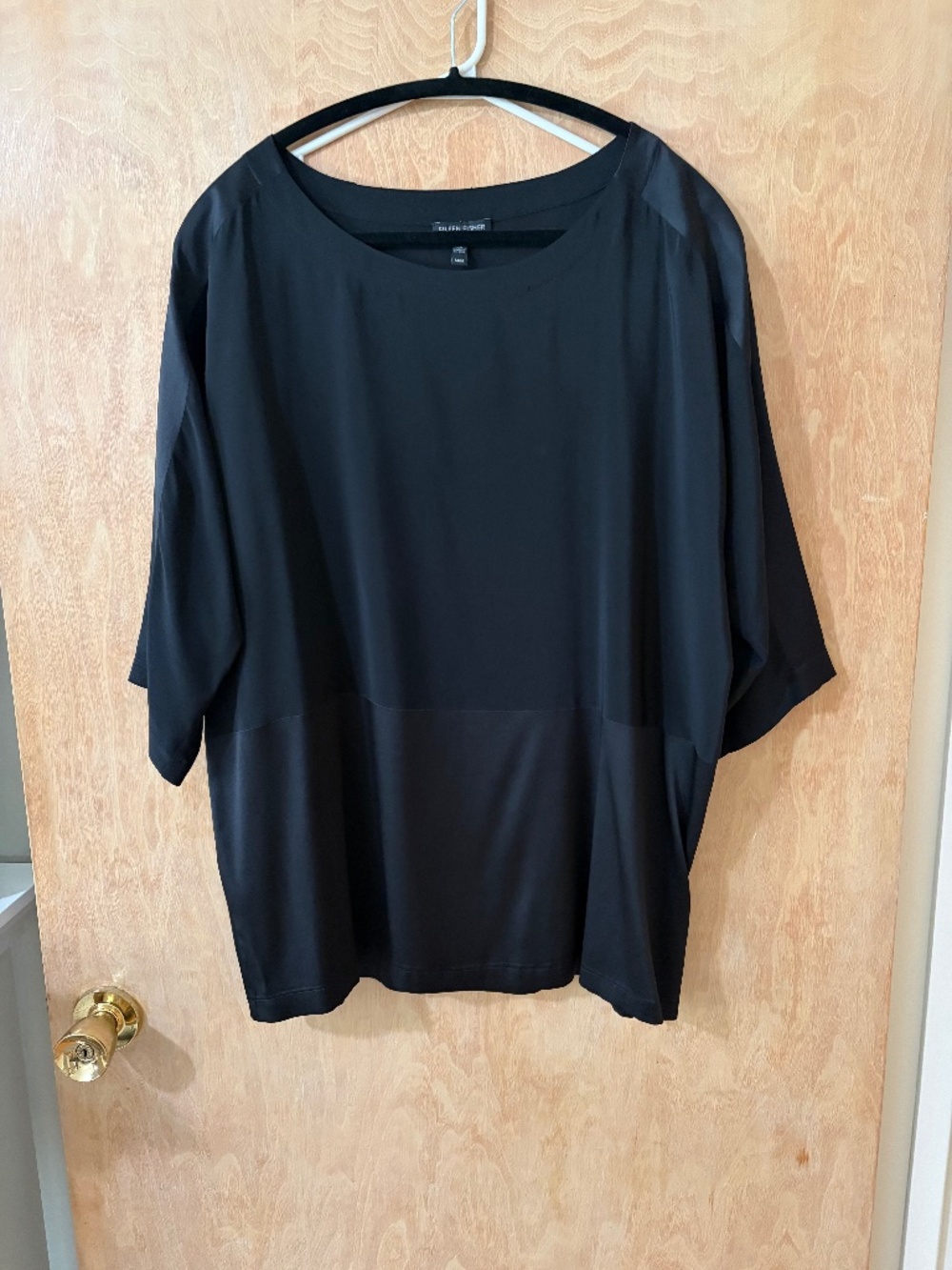 Eileen Fisher Silk Blouse